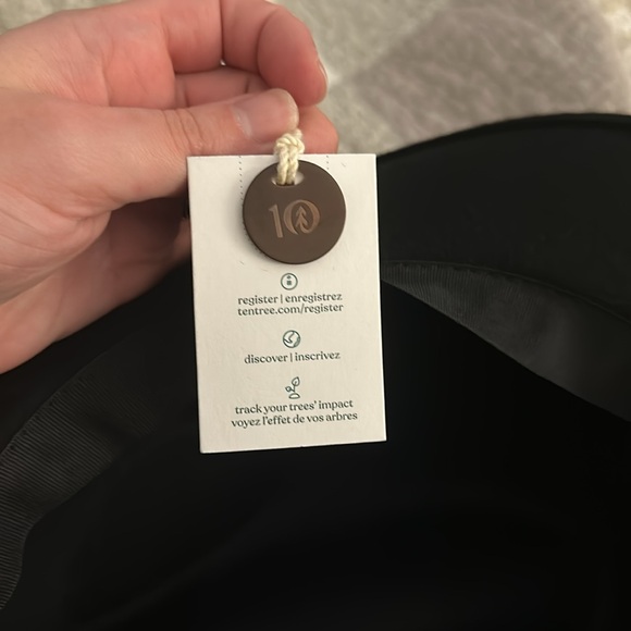 NWT Ten Tree 100% recycled wool hat - Picture 5 of 6